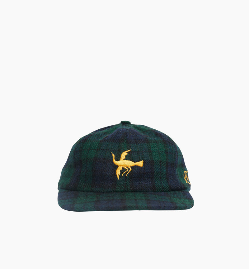 BY PARRA clipped wings 6 panel hat LEO BOUTIQUE