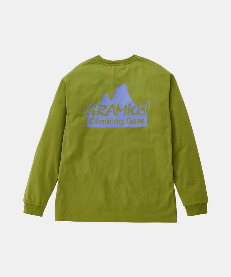 GRAMICCI Climbing Gear L/S Tee LEO BOUTIQUE