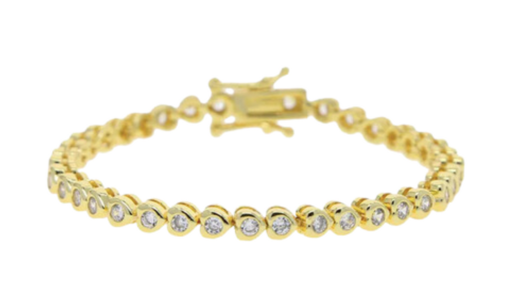 LEO BOUTIQUE L'AMOUR Bracelet Gold LIVIE JEWELRY 