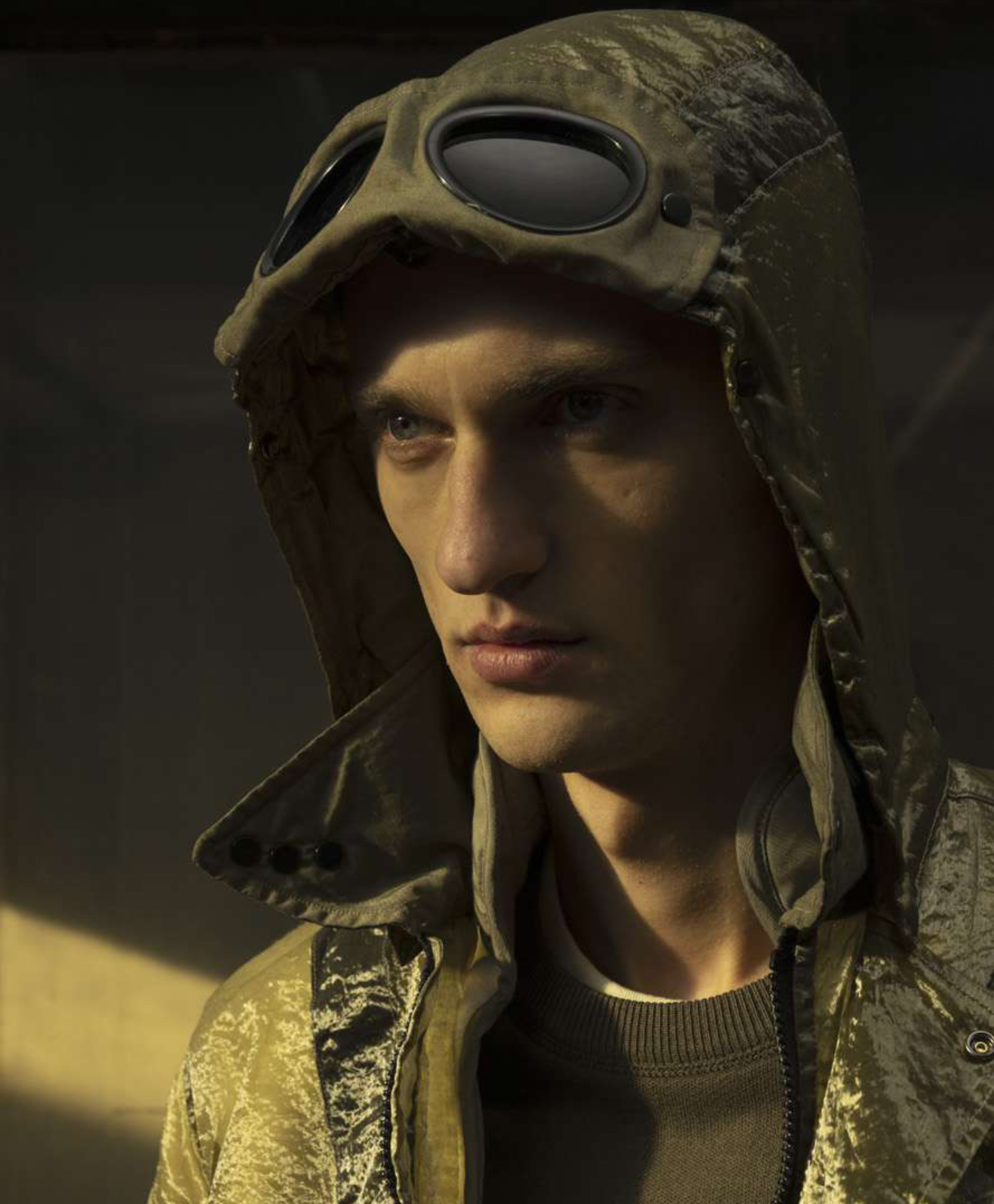 Introducing - C.P. COMPANY