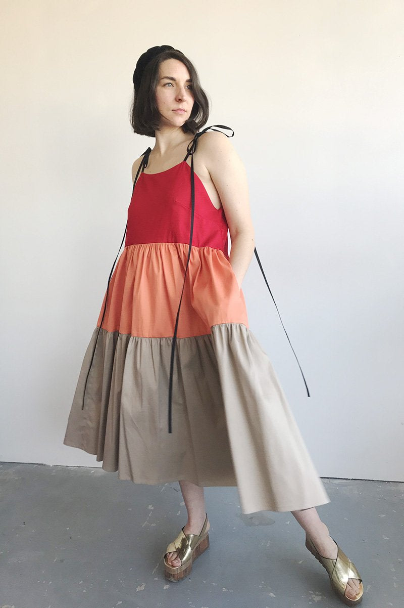 DESIGNER INTERVIEW: ELIZA FAULKNER