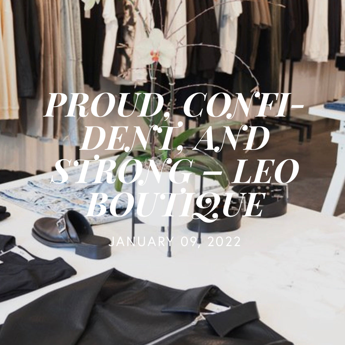 THE ISSUE MAGAZINE | JANUARY 09, 2022