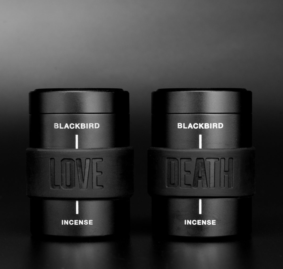 Cold Cave X Blackbird