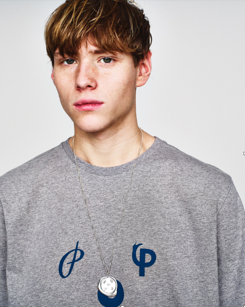 POP TRADING CO X PARRA