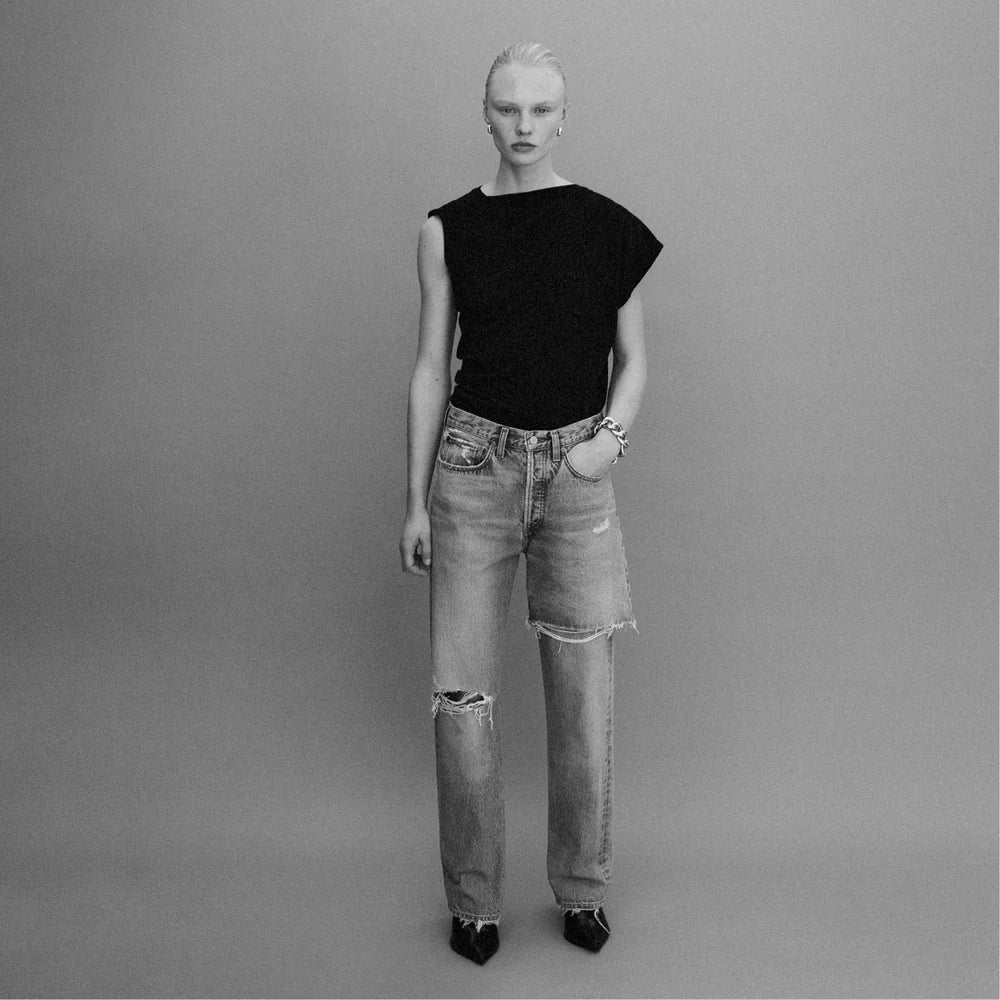 LEO BOUTIQUE | AGOLDE denim Calgary Alberta Canada