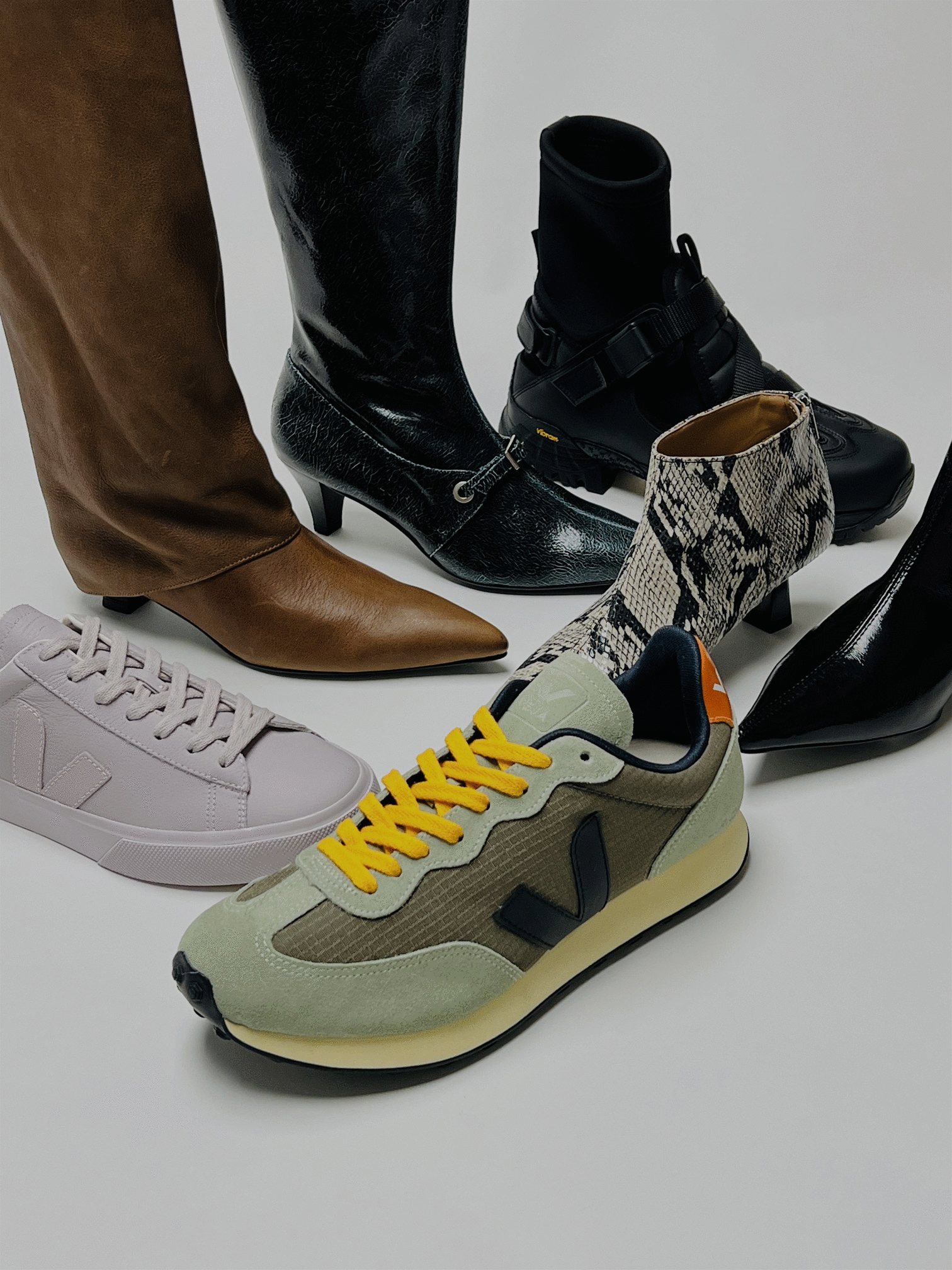 SHOP FOOTWEAR