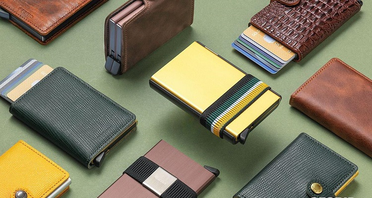 LEO BOUTIQUE | SECRID Wallet Calgary Alberta Canada