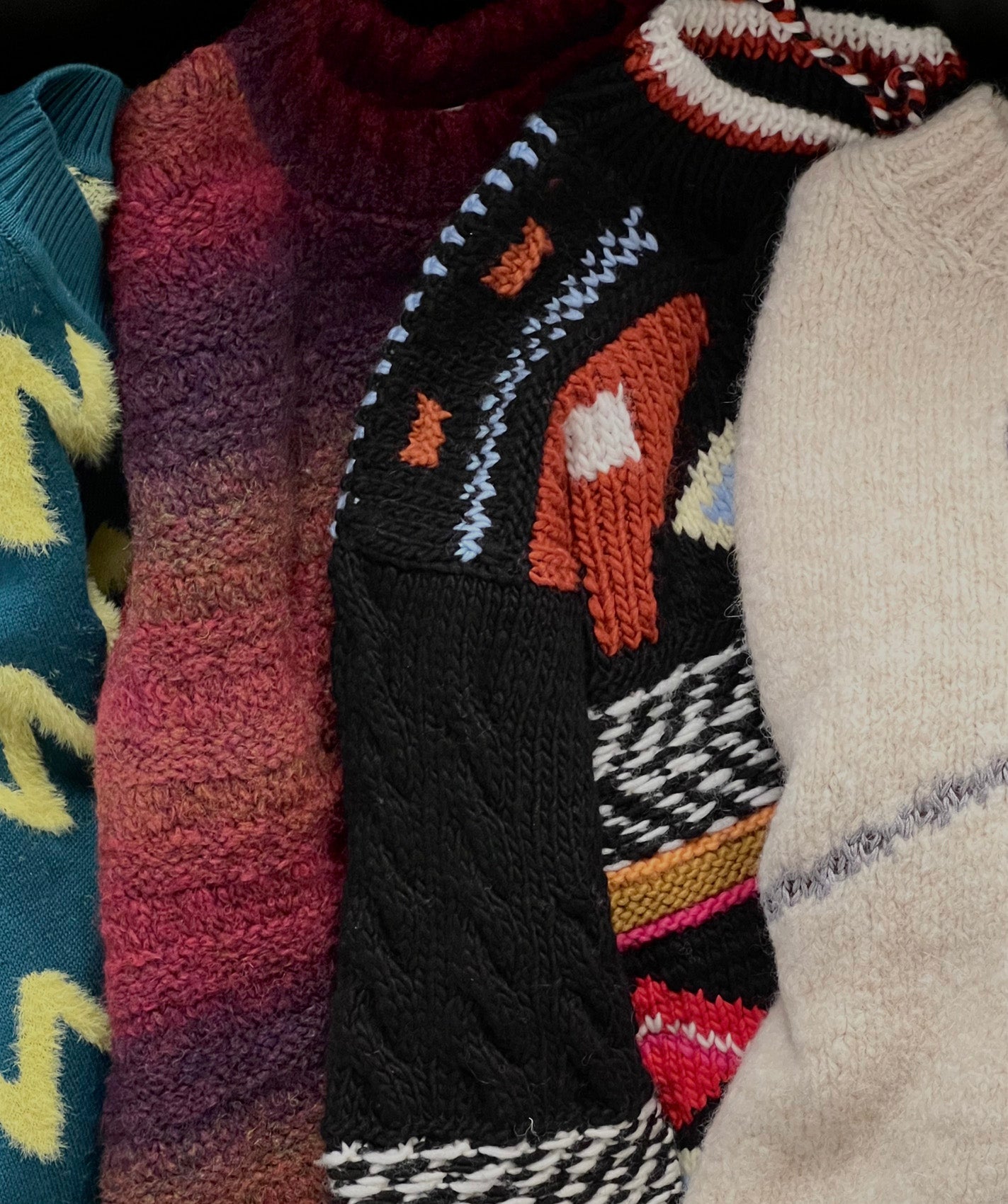 SHOP KNITWEAR