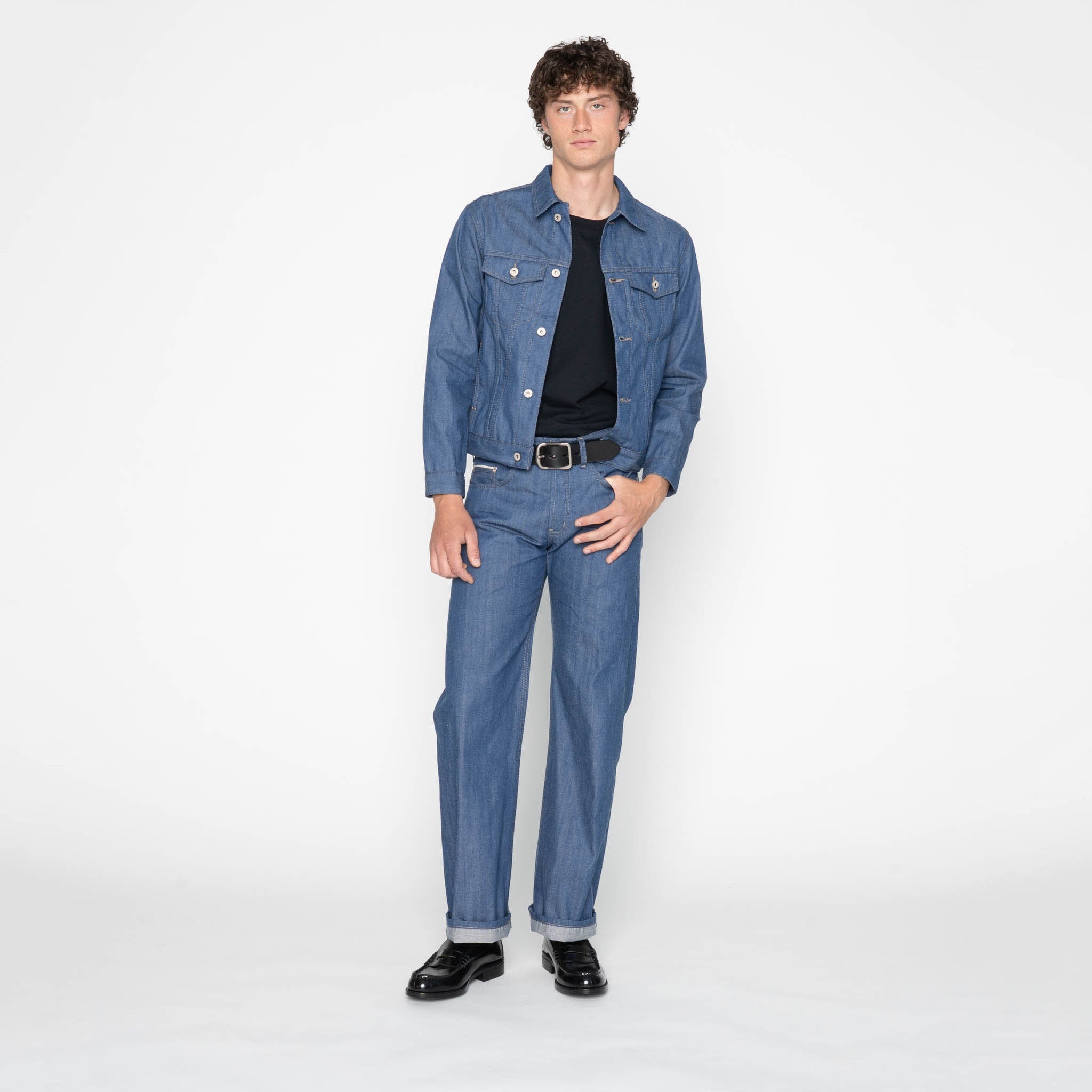 NAKED & FAMOUS | LEO BOUTIQUE