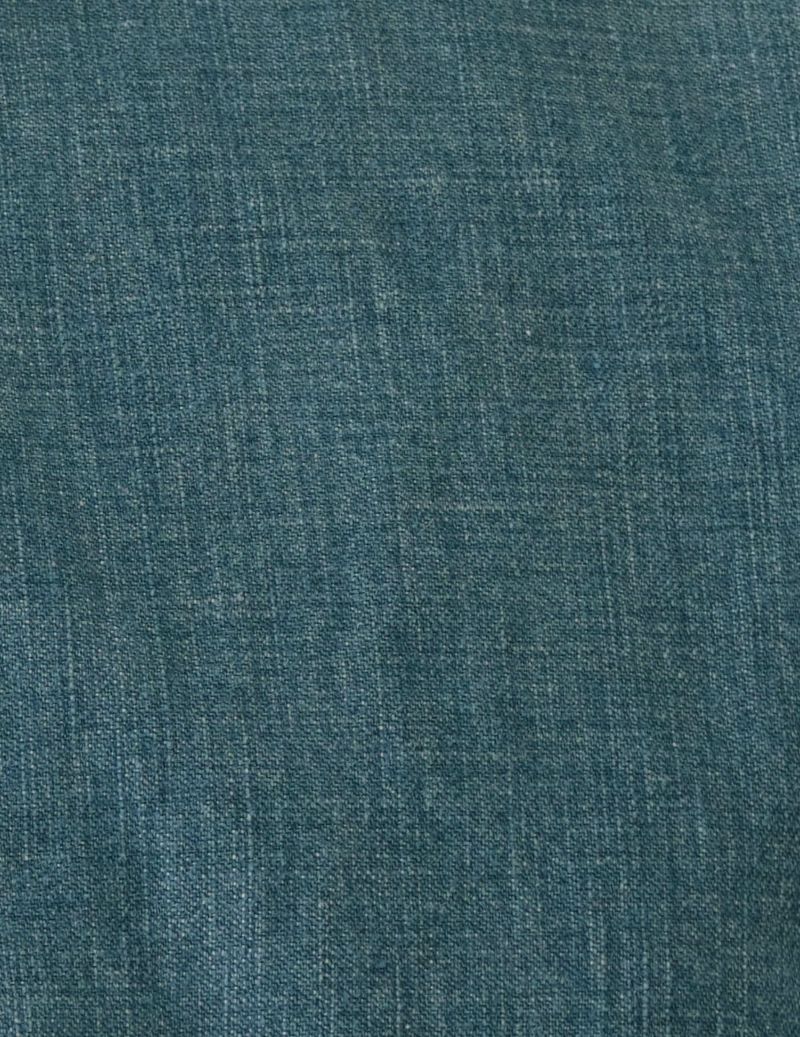 SAGE DE CRET 11 oz Denim Sof201t Coverall Jacket | Blue LEO BOUTIQUE