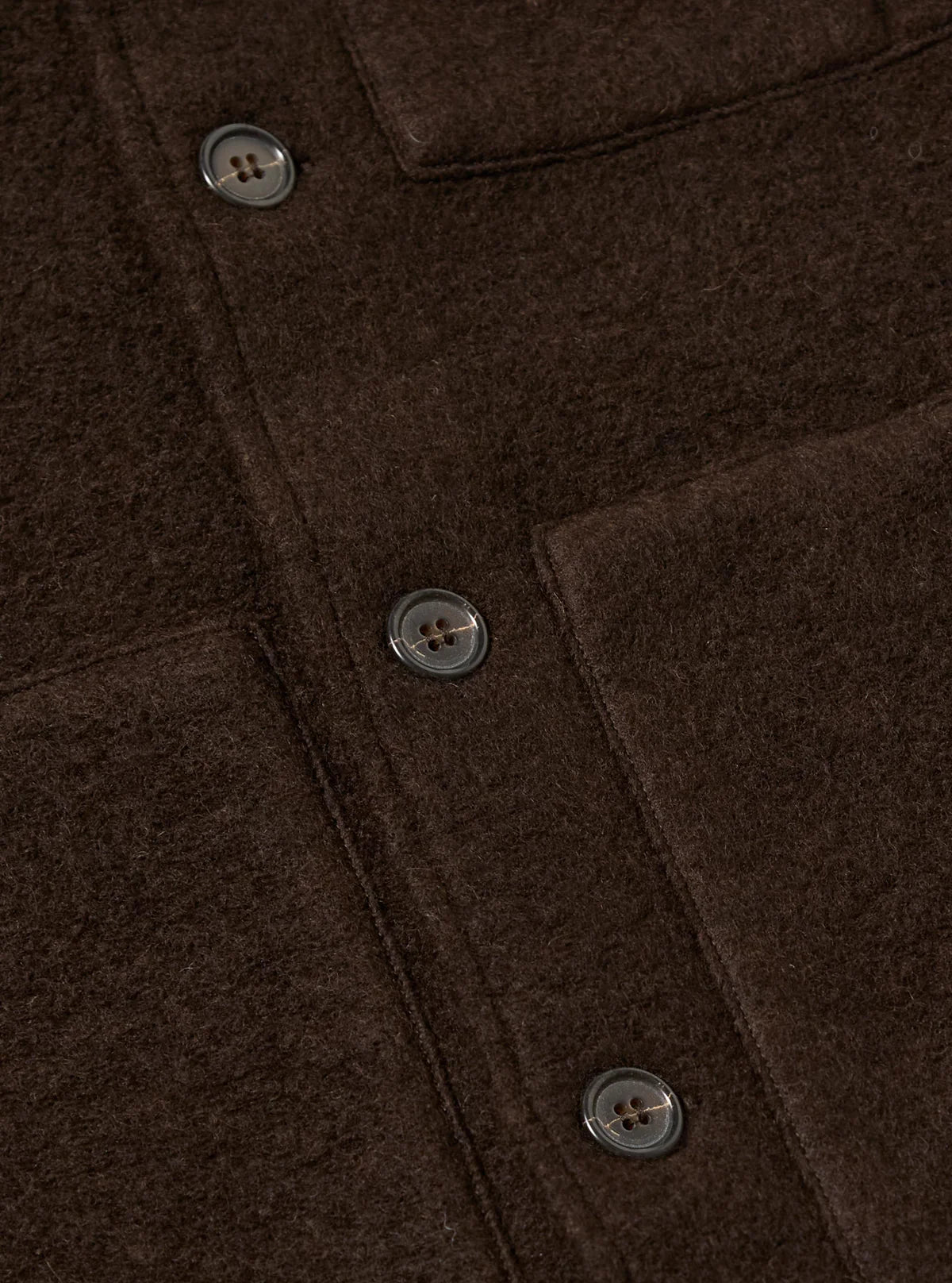 UNIVERSAL WORKS Uniform Jacket | Brown LEO BOUTIQUE