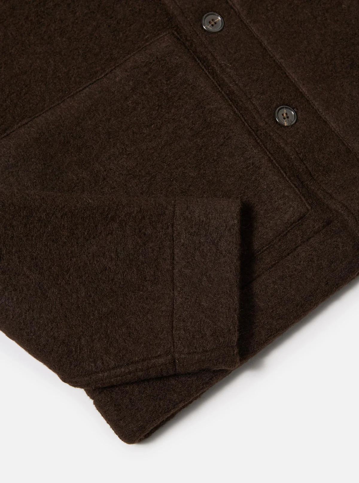 UNIVERSAL WORKS Uniform Jacket | Brown LEO BOUTIQUE