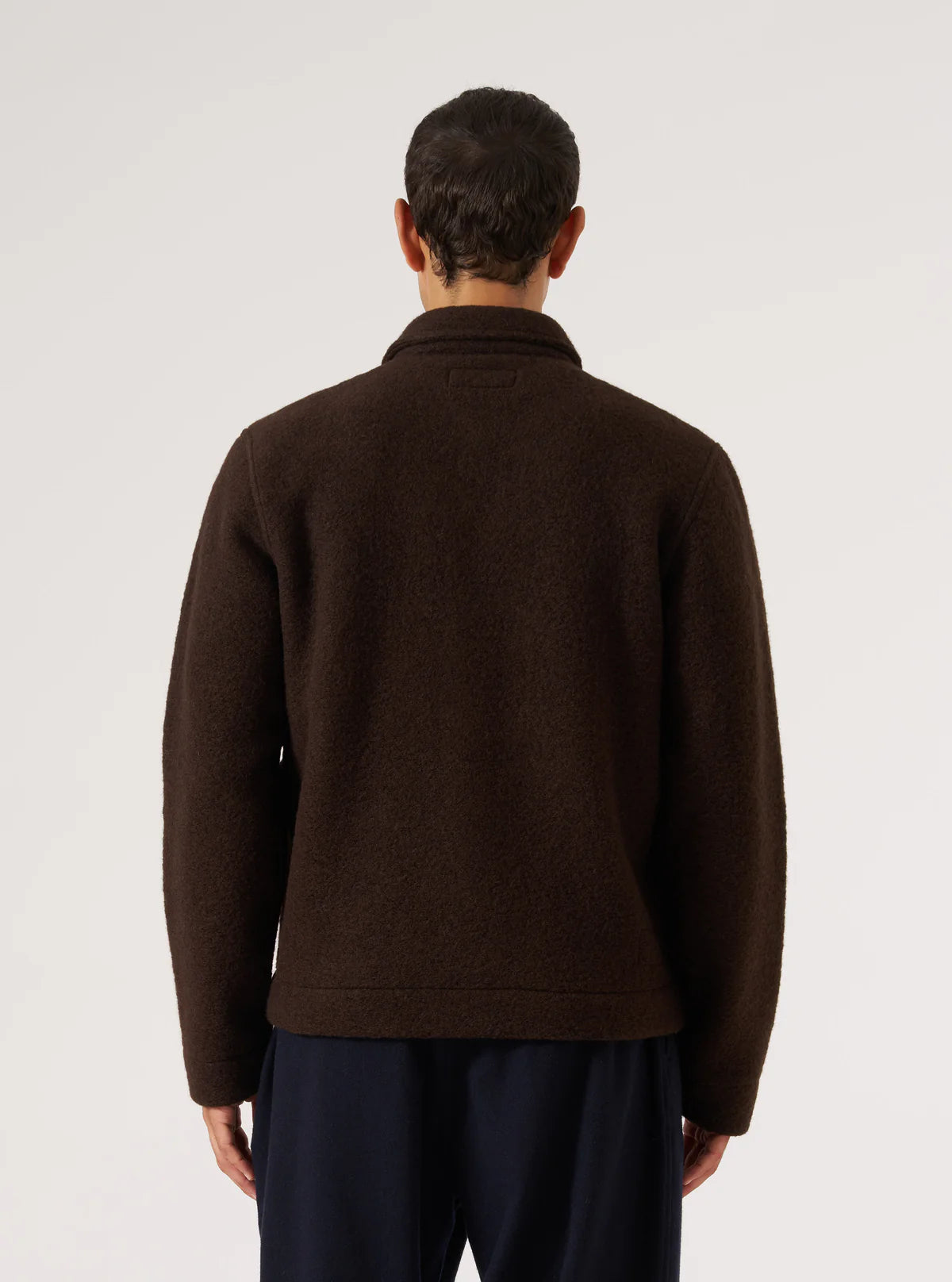 UNIVERSAL WORKS Uniform Jacket | Brown LEO BOUTIQUE