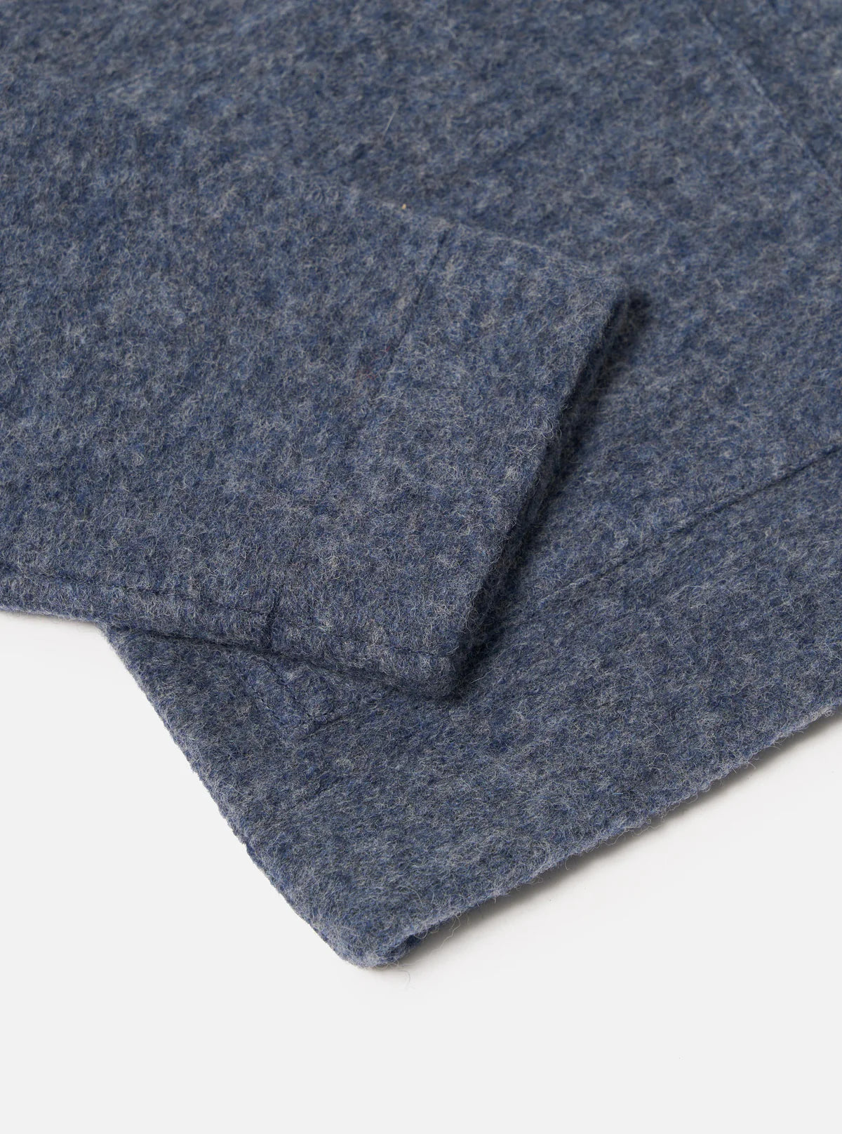 UNIVERSAL WORKS Uniform Jacket | Slate Blue LEO BOUTIQUE