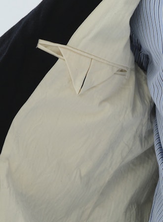 SAGE DE CRET WO/LI Serge Tailored Jacket | Black LEO BOUTIQUE