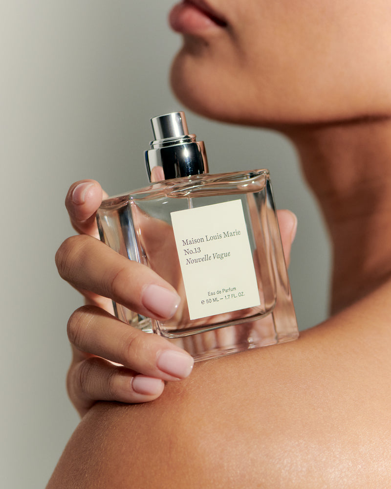 MAISON LOUIS MARIE Eau de Parfum No. 13 Nouvelle Vague LEO BOUTIQUE 