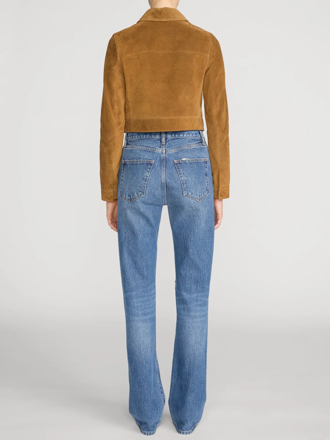 LEO BOUTIQUE The Vertical | Voltage FRAME DENIM