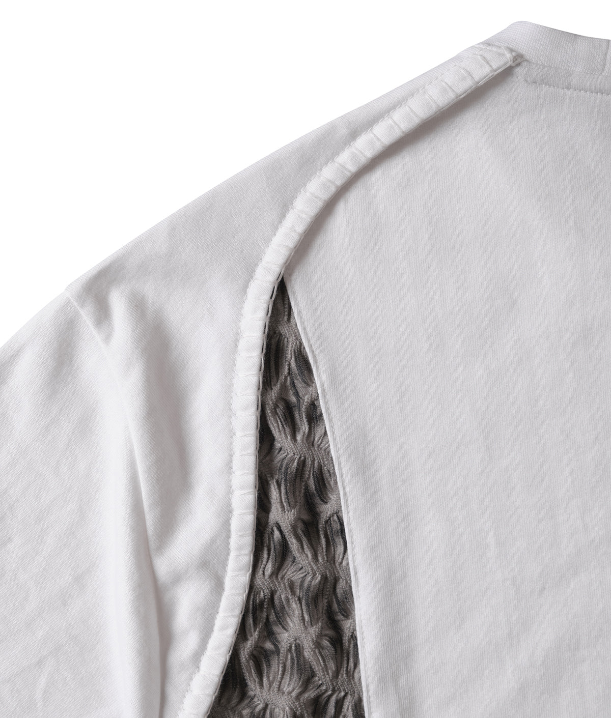 XLIM EP.7 01 T-Shirt White LEO BOUTIQUE