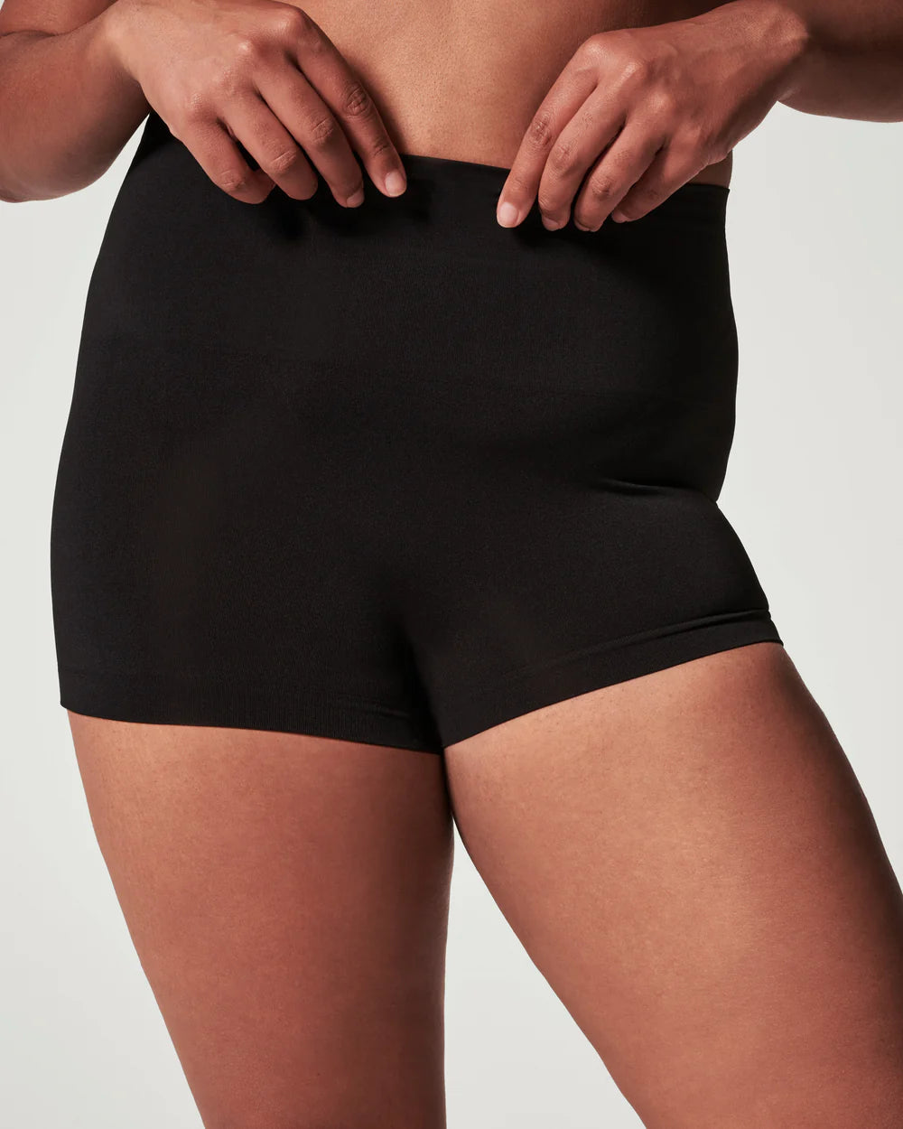 LEO BOUTIQUE Extra Ordinary Boyshort | Black SPANX