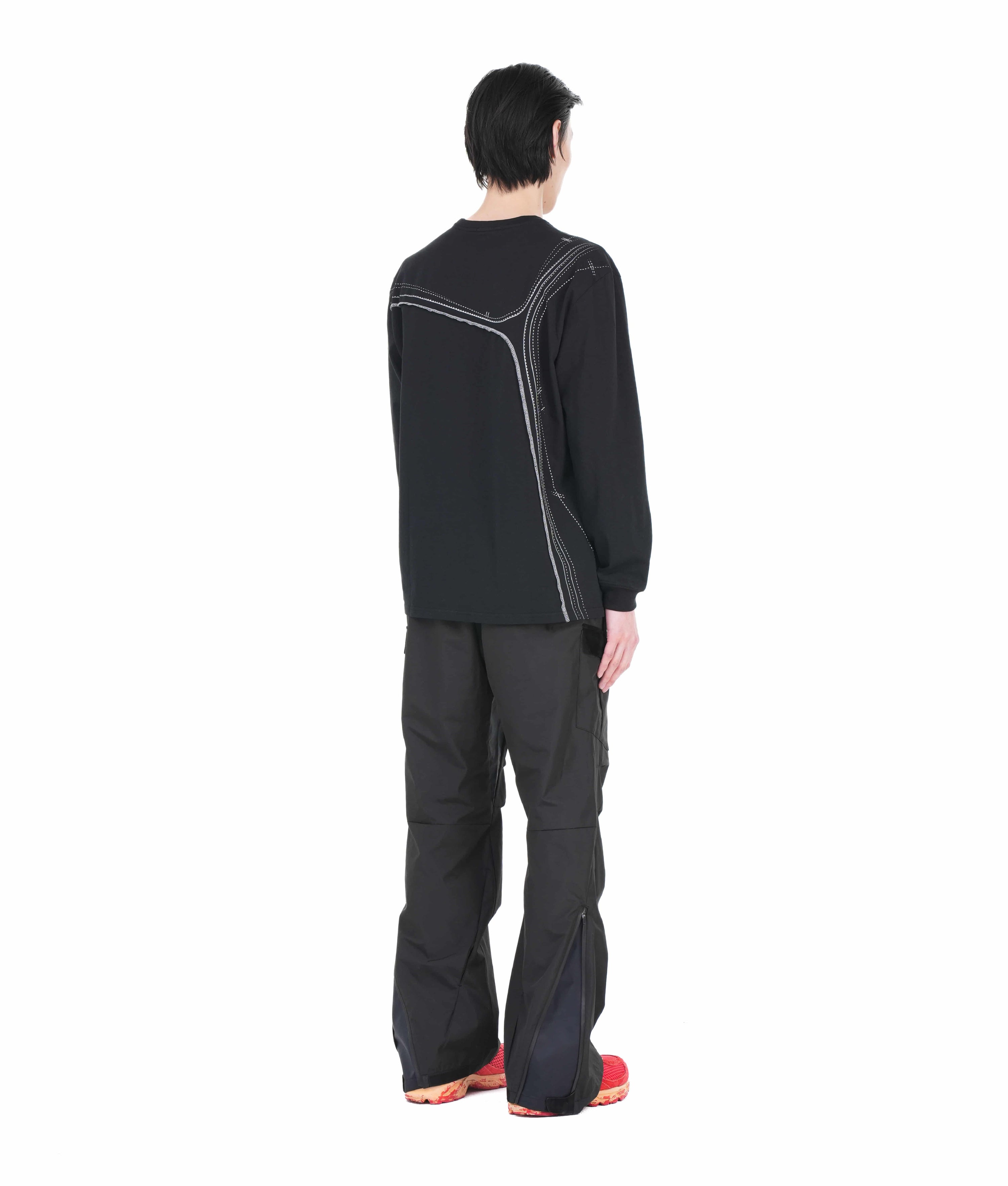 XLIM EP.7 01 Sleeve Black LEO BOUTIQUE