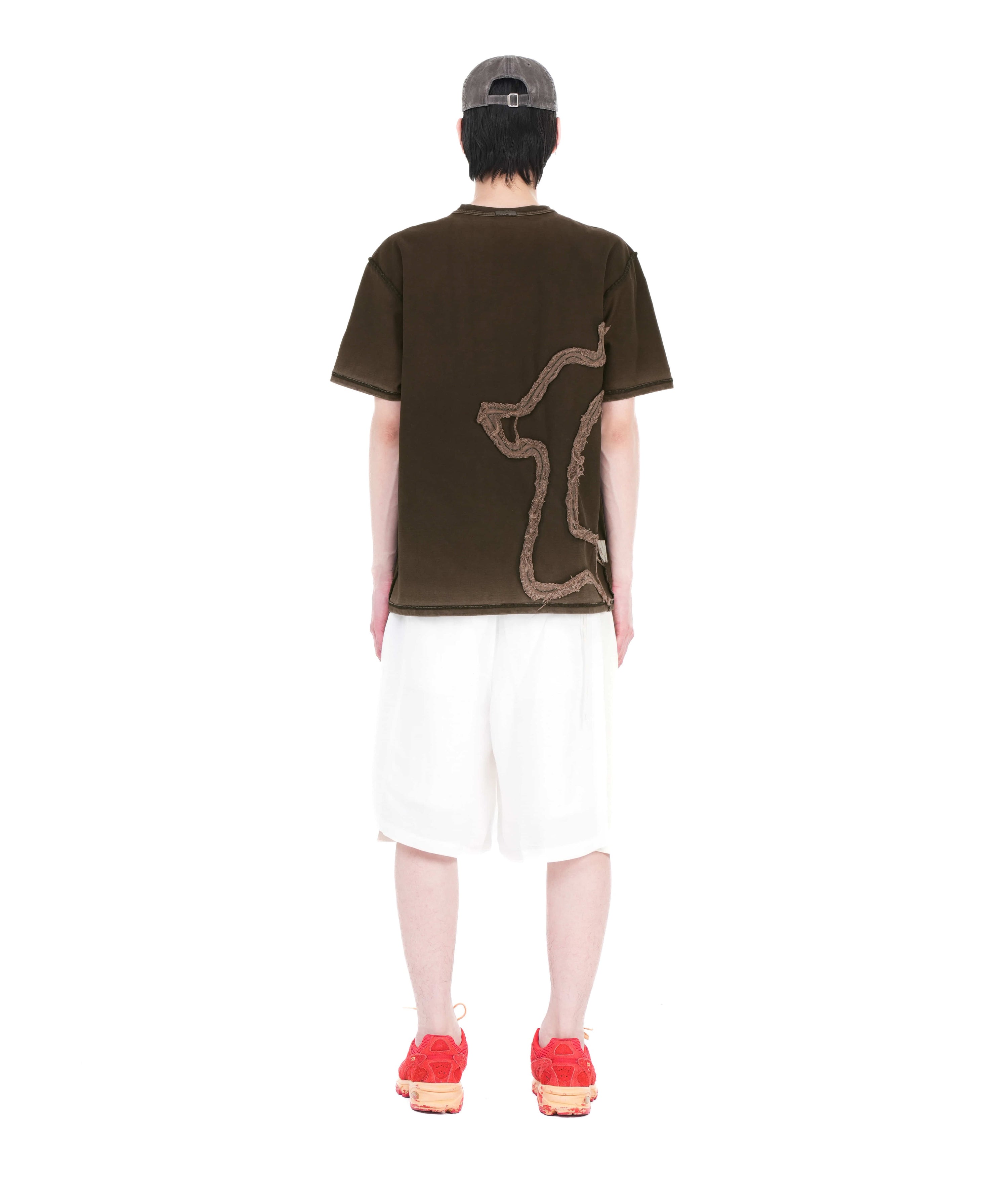 XLIM EP.7 02 T-Shirt Black LEO BOUTIQUE