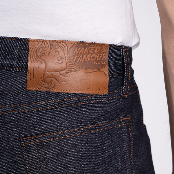 NAKED AND FAMOUS True Guy | Stretch Selvedge LEO BOUTIQUE