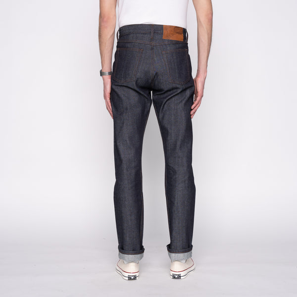 NAKED AND FAMOUS True Guy | Stretch Selvedge LEO BOUTIQUE