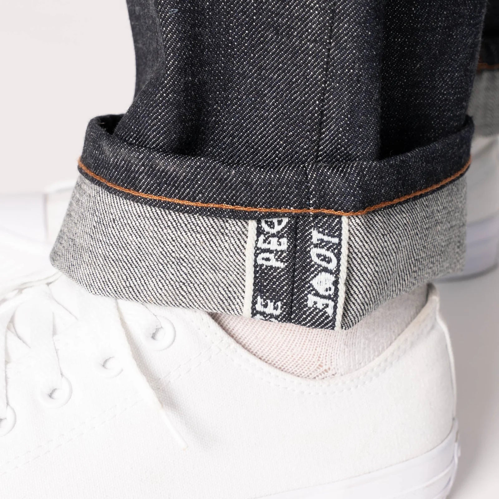 True Guy | Love & Peace Selvedge