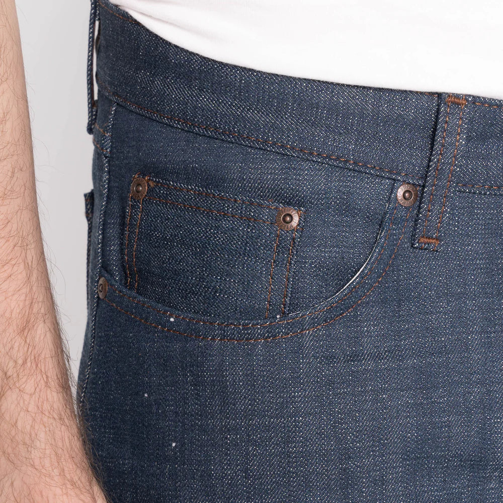 NAKED AND FAMOUS True Guy | Kawataro Selvedge LEO BOUTIQUE