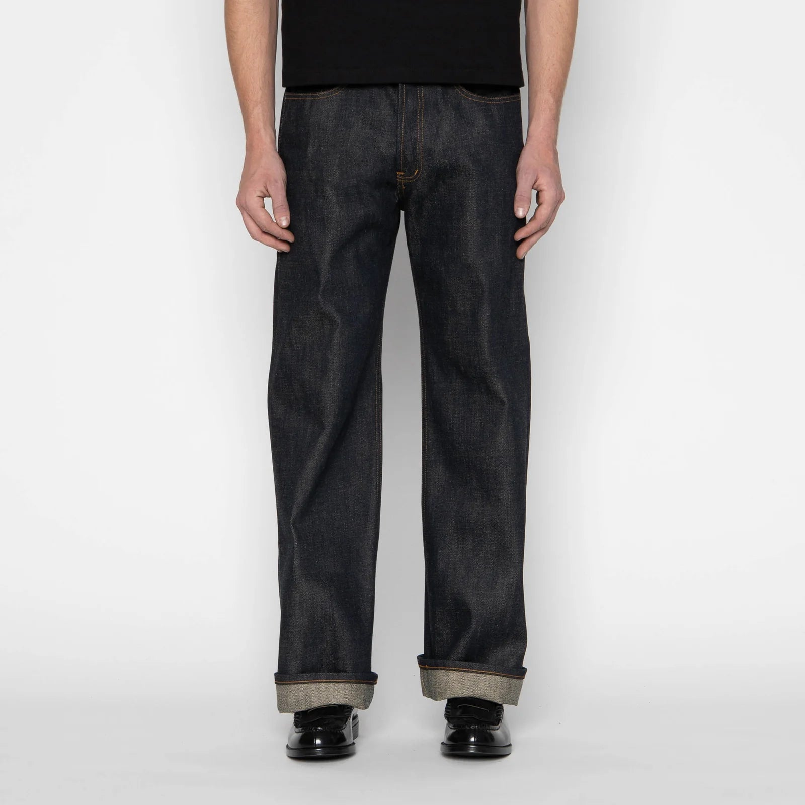 Strong Guy | Harionago Selvedge