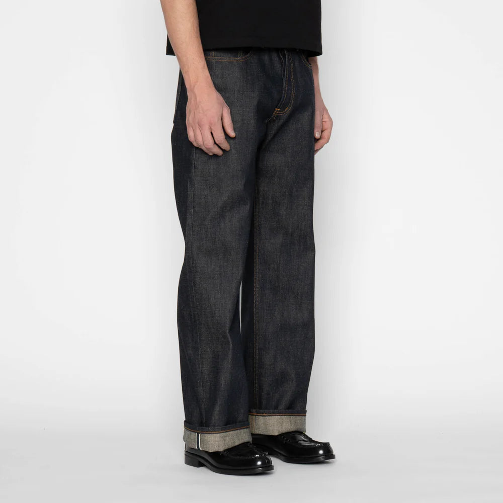 Strong Guy | Harionago Selvedge