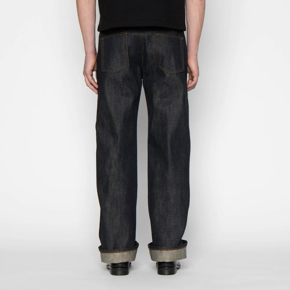 Strong Guy | Harionago Selvedge