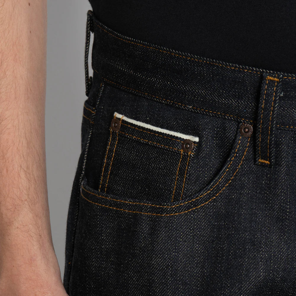 Strong Guy | Harionago Selvedge