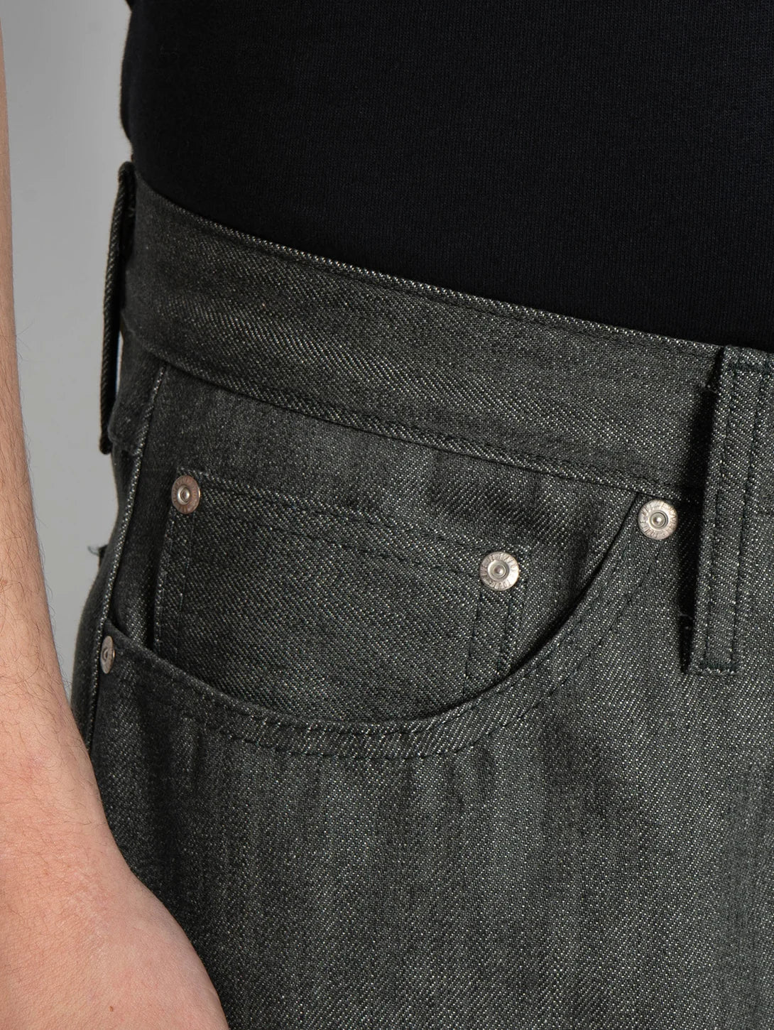 True Guy | Haunted Forest Selvedge