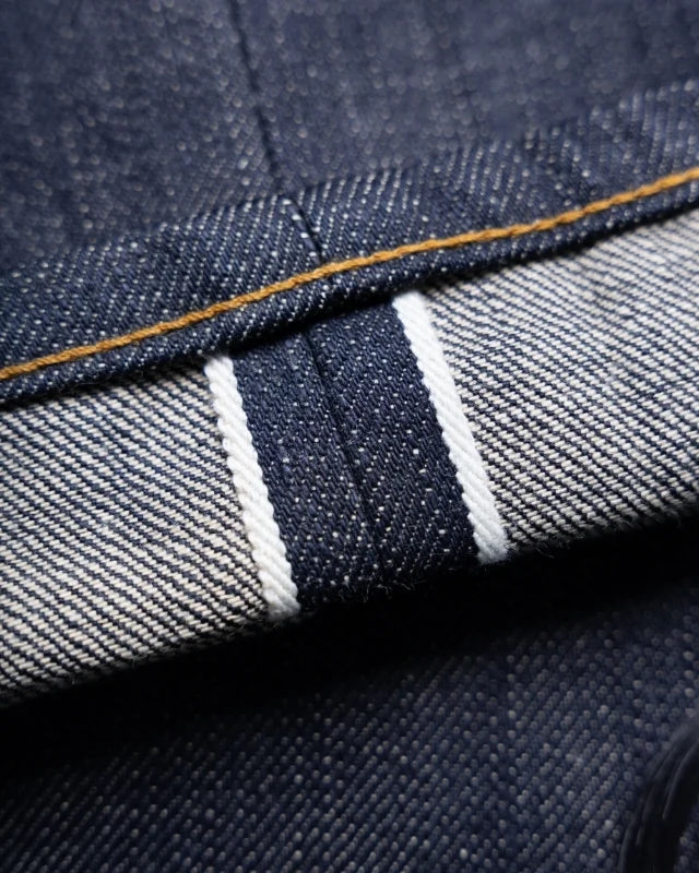 Strong Guy | Harionago Selvedge