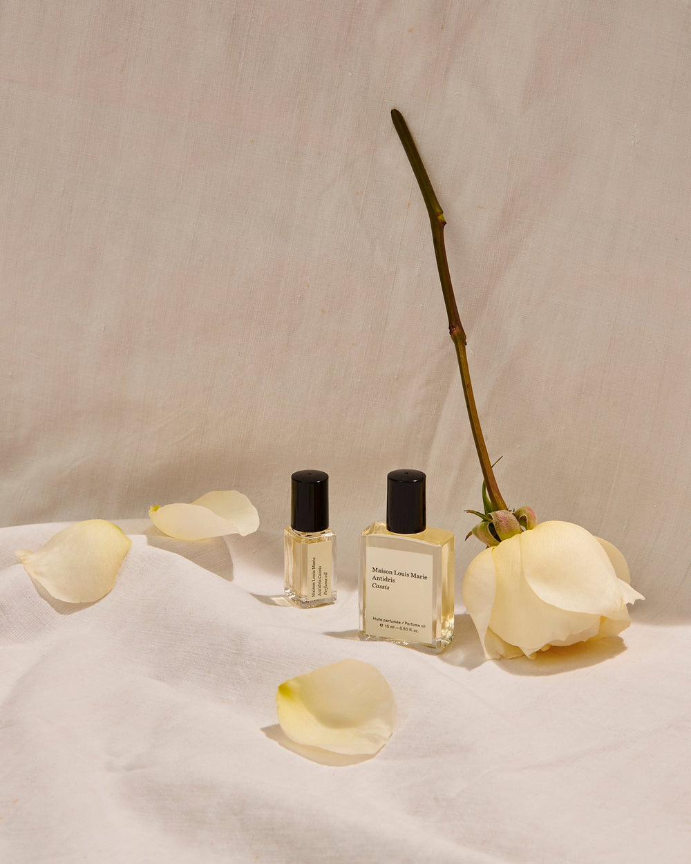 Maison Louis Marie Perfume Oil Antidris Cassis LEO BOUTIQUE