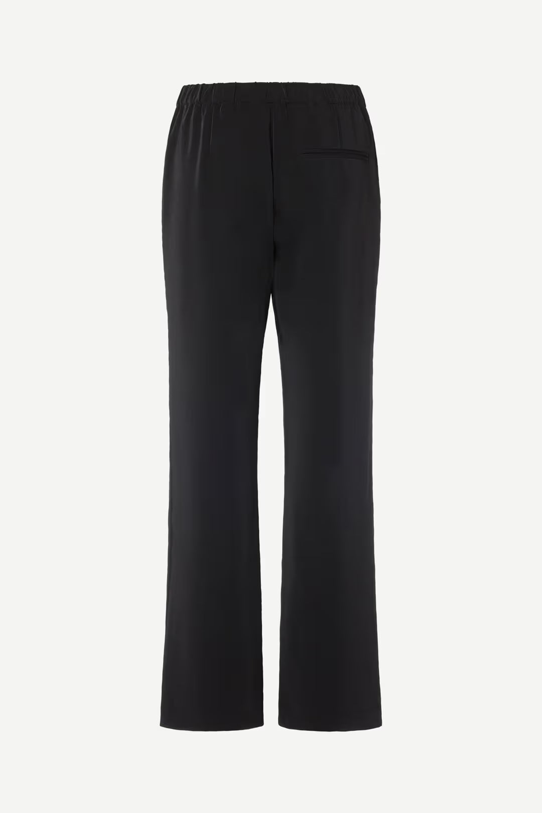 LEO BOUTIQUE Hoys Straight Pants | Black SAMSOE SAMSOE