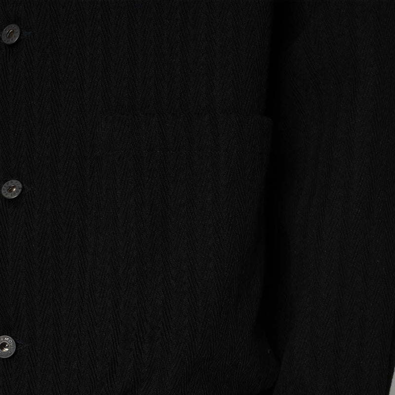 NAKED AND FAMOUS Wise Guy | Black Sugiaya LEO BOUTIQUE