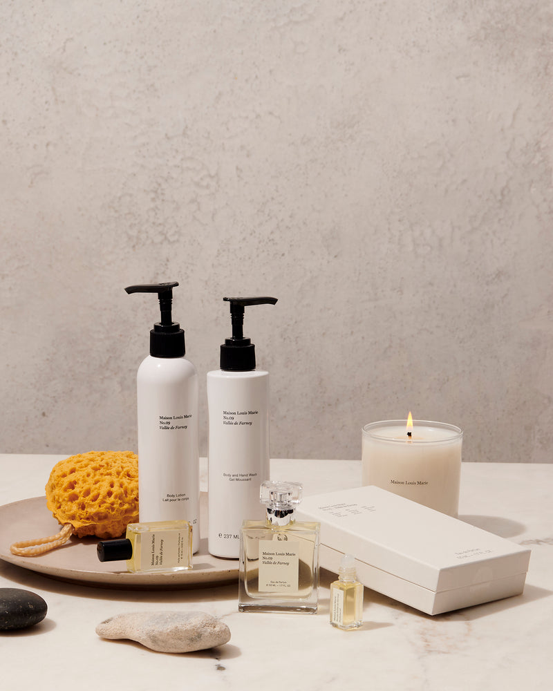 MAISON LOUIS MARIE Perfume Oil No. 09 Vallée de Farney LEO BOUTIQUE 