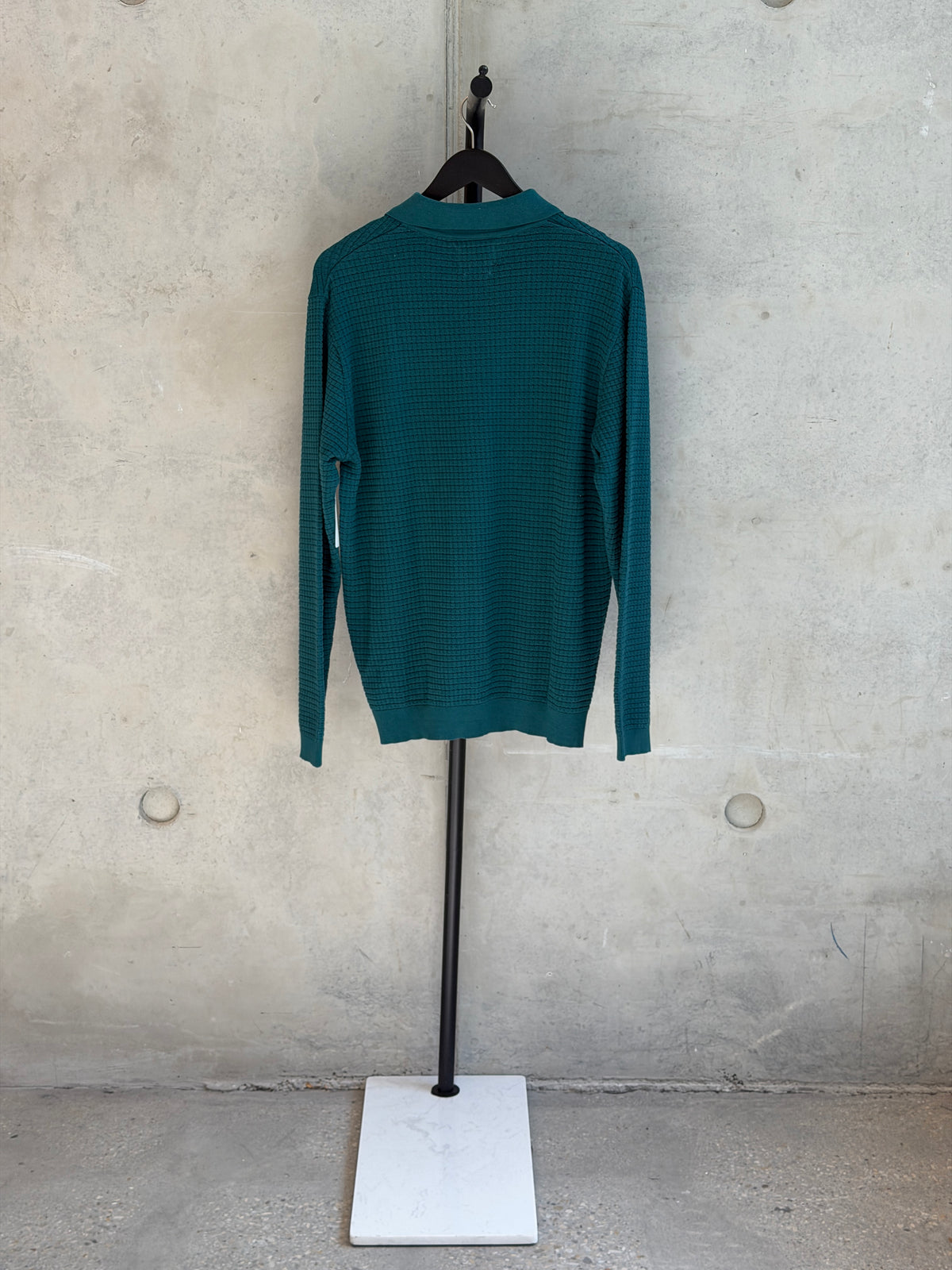 LEO RELOVED M Teal Far Afield