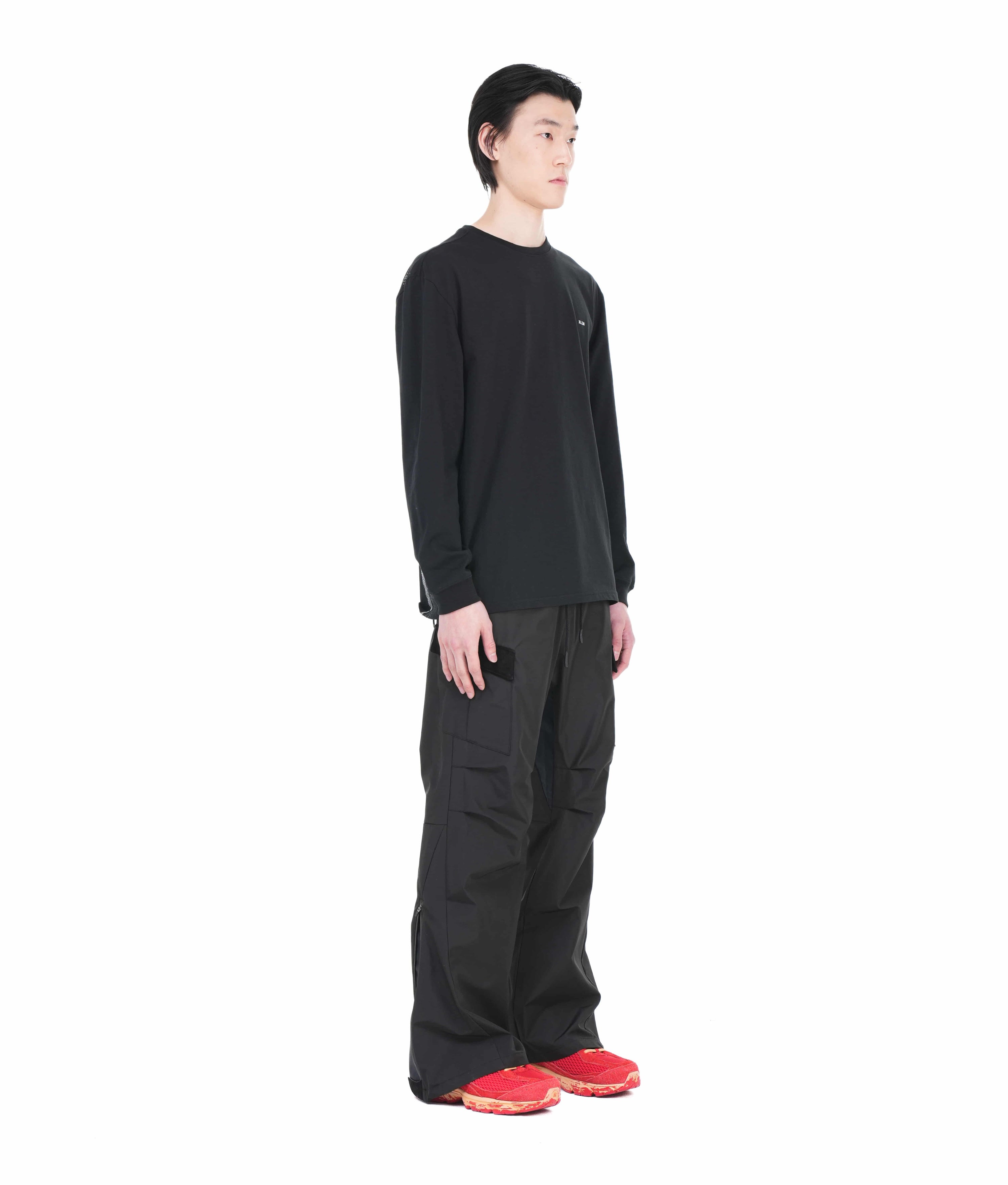 XLIM EP.7 01 Sleeve Black LEO BOUTIQUE