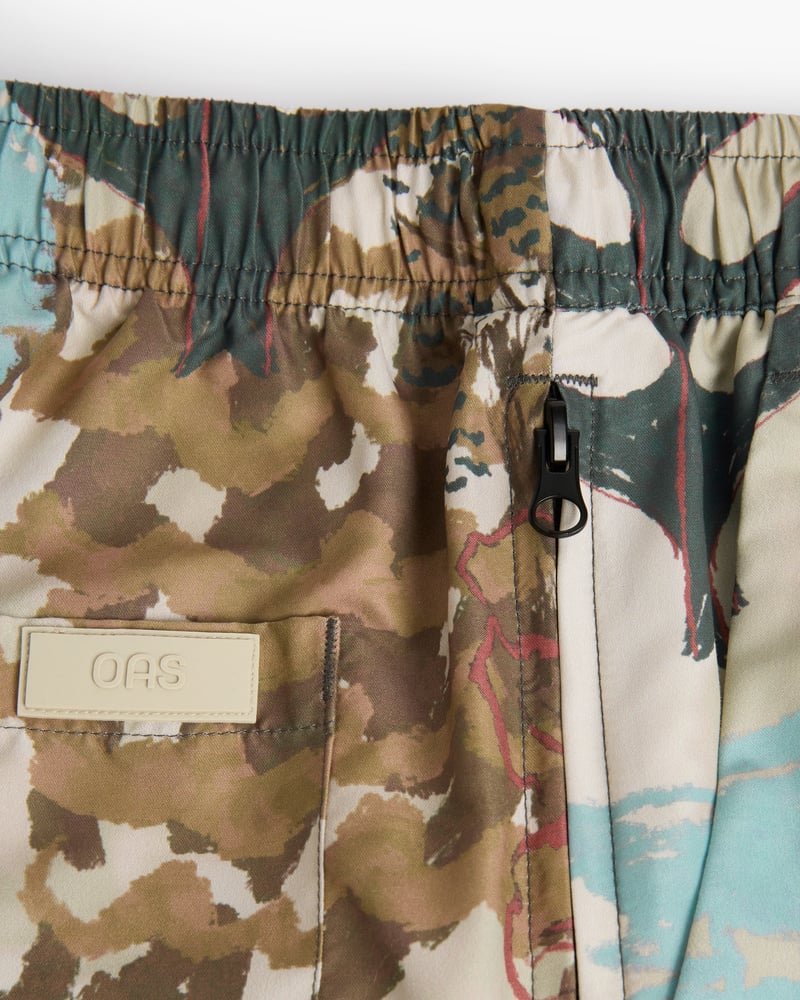 OAS Montara Swim Shorts | Multi LEO BOUTIQUE