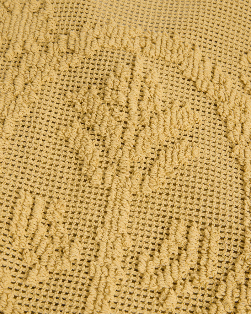 OAS Terra Cuba Shirt | Dk-Yellow LEO BOUTIQUE