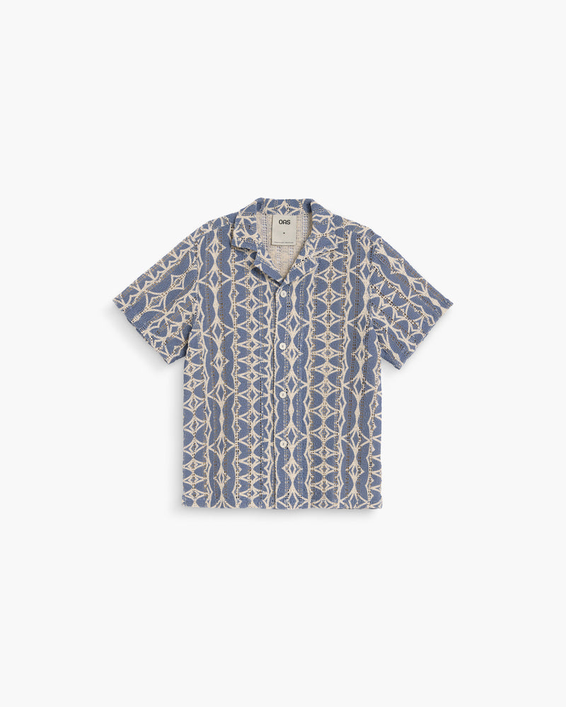 Arko Cuba Shirt | Blue