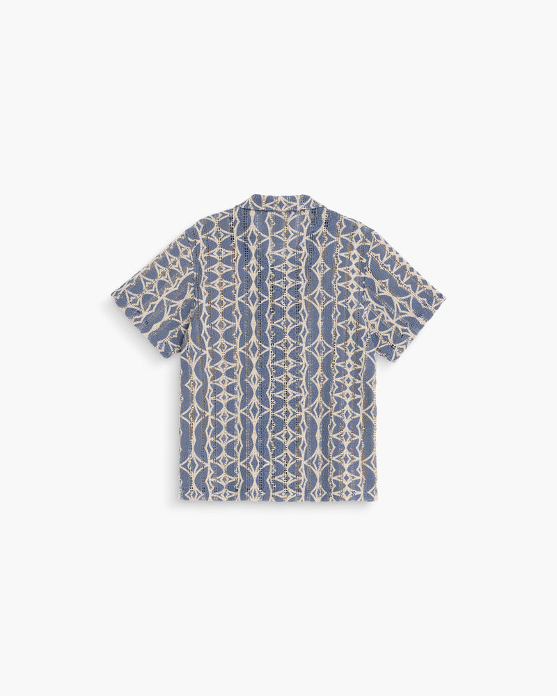 Arko Cuba Shirt | Blue