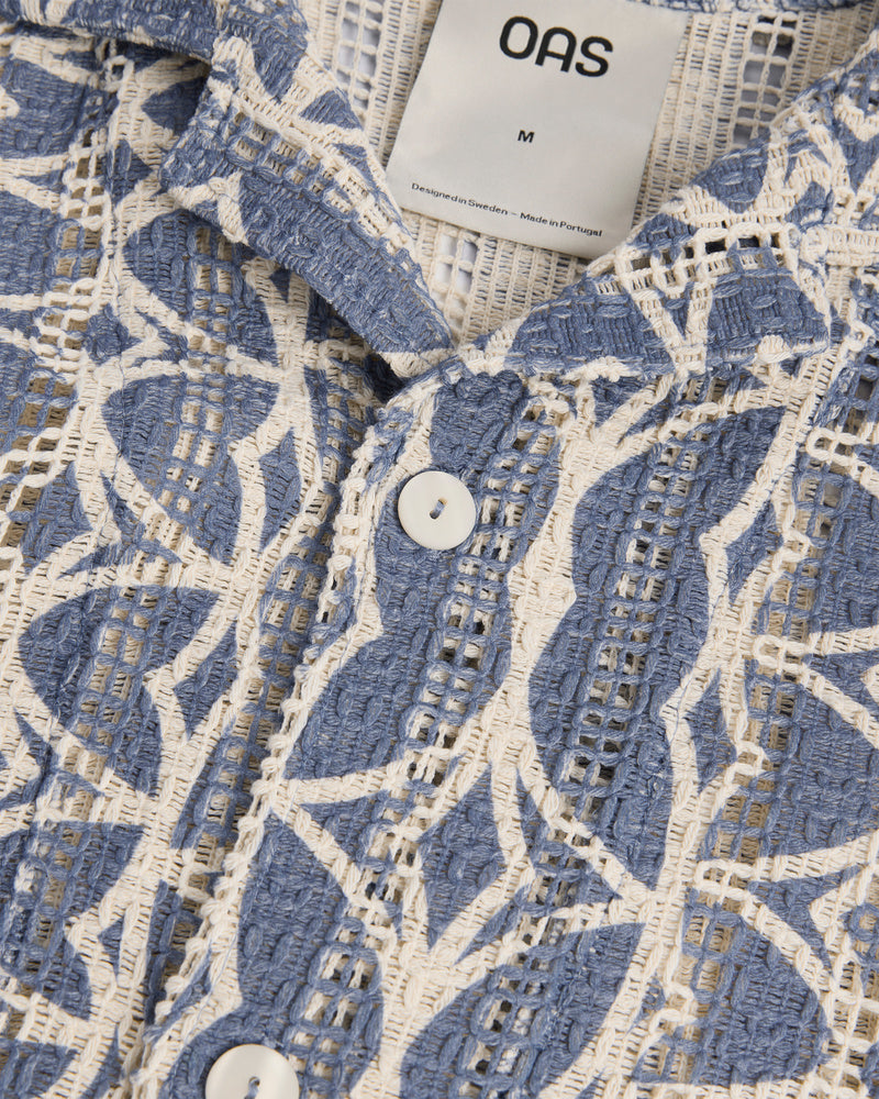 Arko Cuba Shirt | Blue