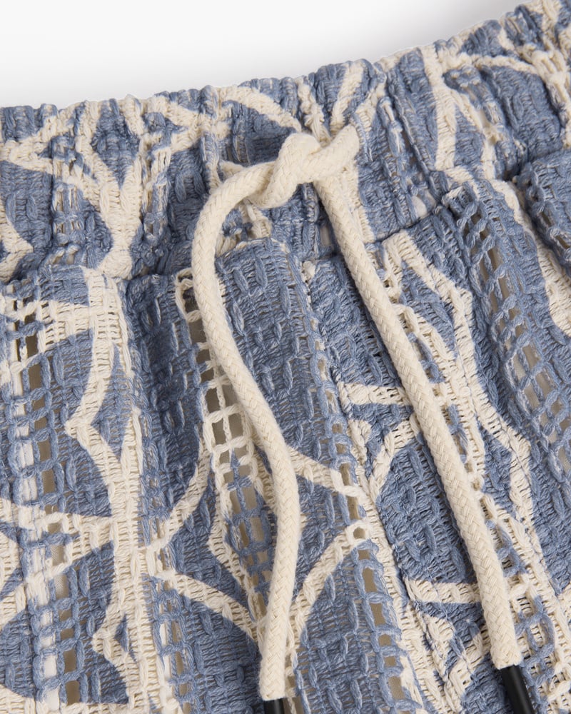 OAS Arko Nicola Shorts | Blue LEO BOUTIQUE