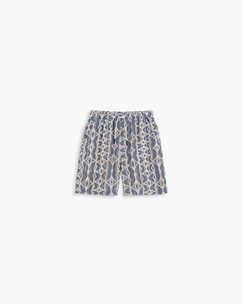 OAS Arko Nicola Shorts | Blue LEO BOUTIQUE