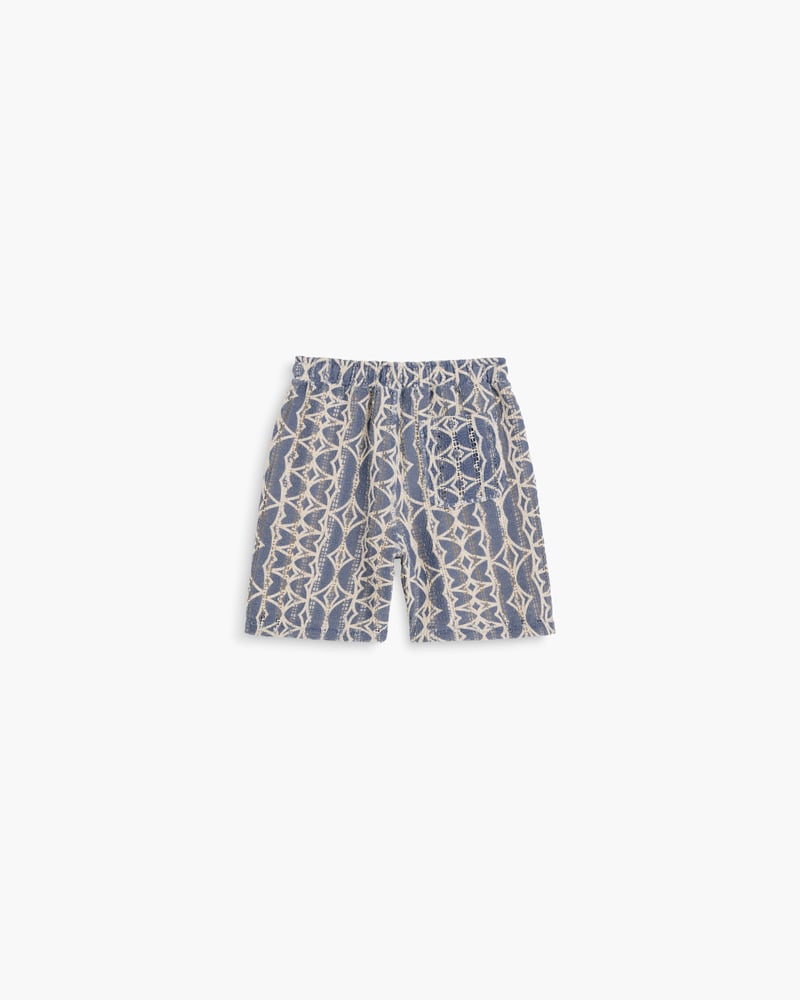 OAS Arko Nicola Shorts | Blue LEO BOUTIQUE