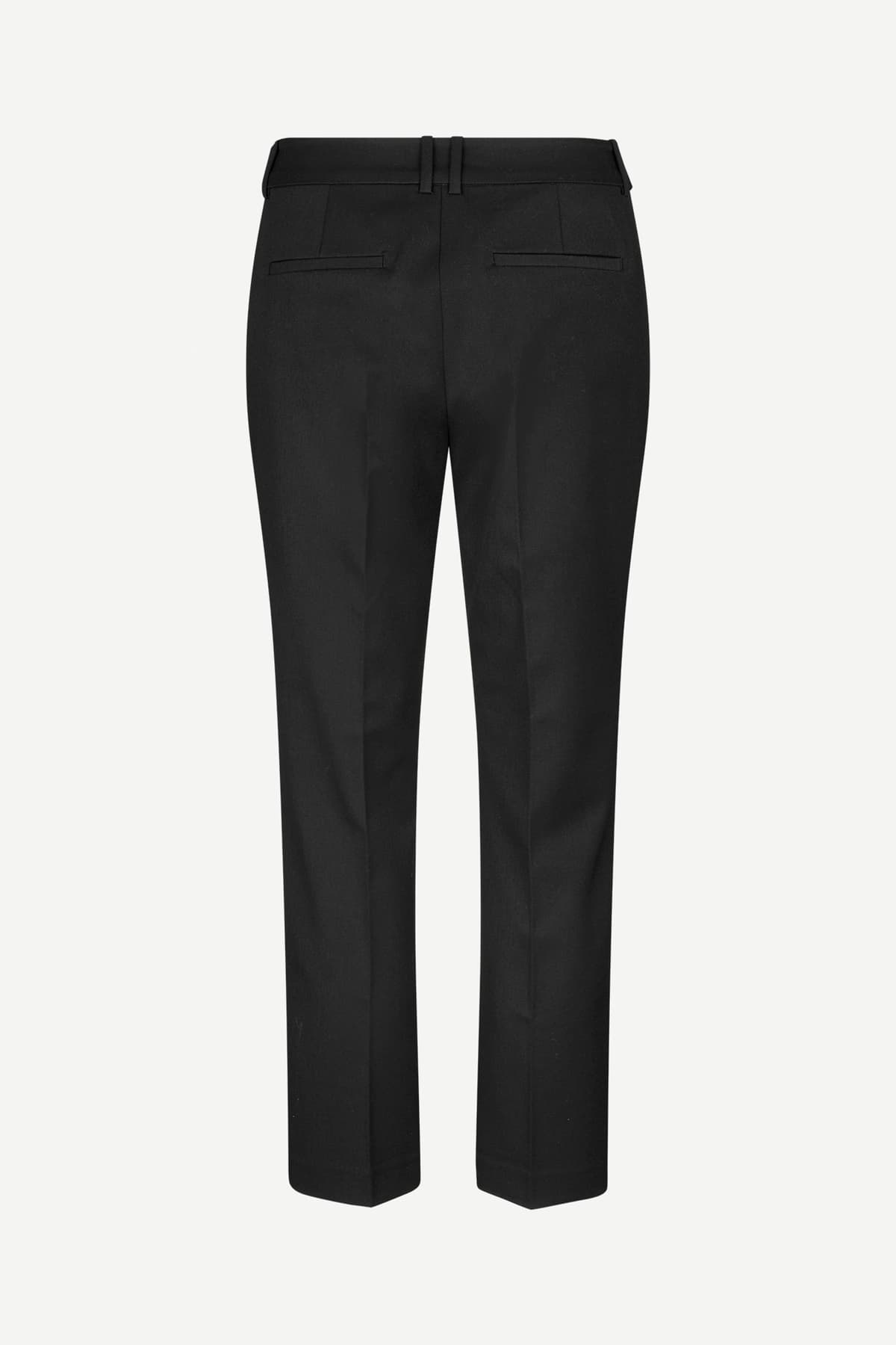 SAMSOE SASMOE Saloxa Trouser | Black LEO BOUTIQUE